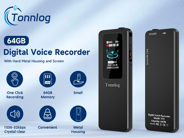 voice recorder