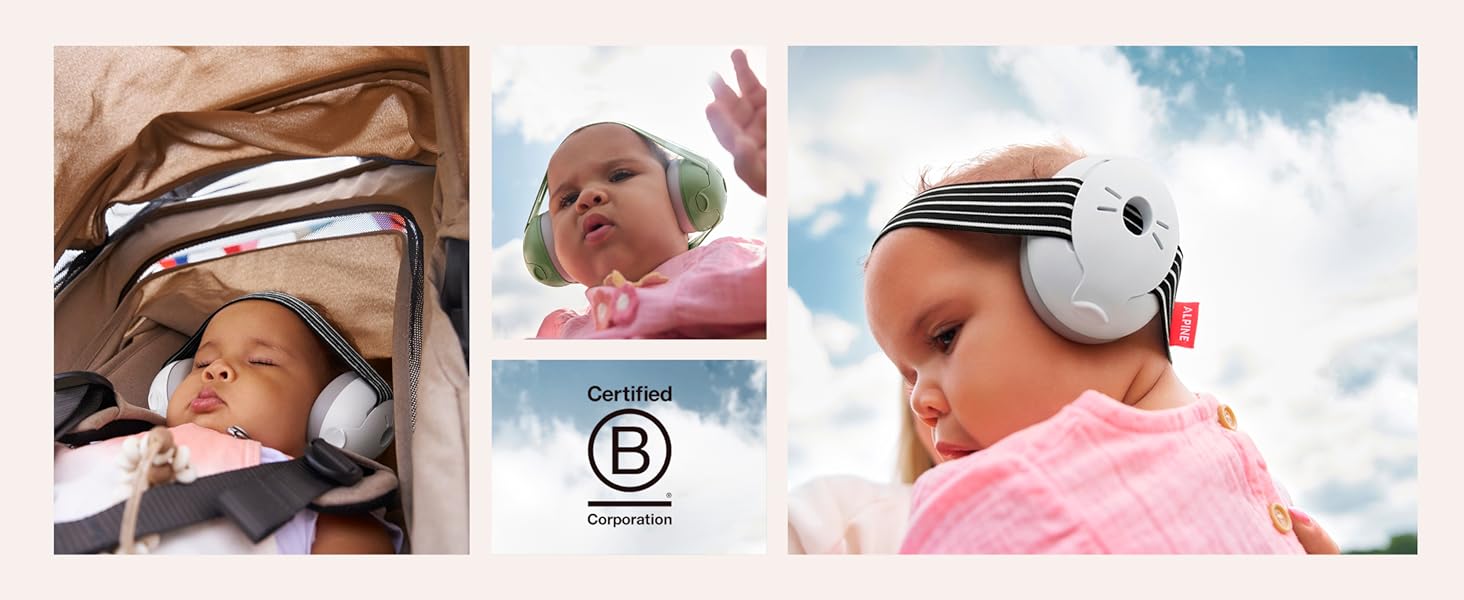 trusted hearing protection for babies