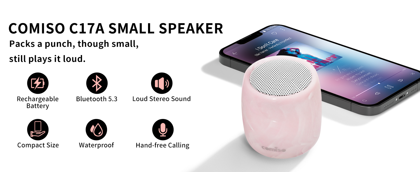 Bluetooth speaker