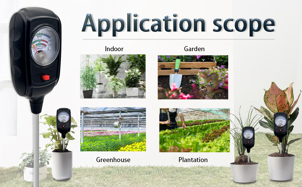 soil tester