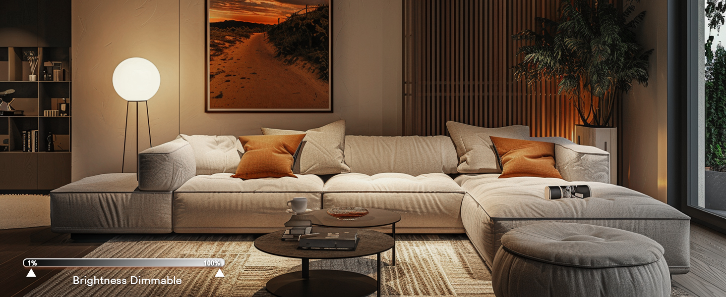 Brightness Dimmable