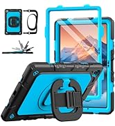 Grifobes for Samsung Galaxy Tab A11 Plus 2025 / A9 Plus 11 Inch 2023 Cases, Shockproof Heavy Duty...