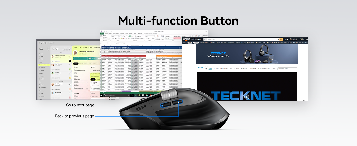 computer mouse wireless