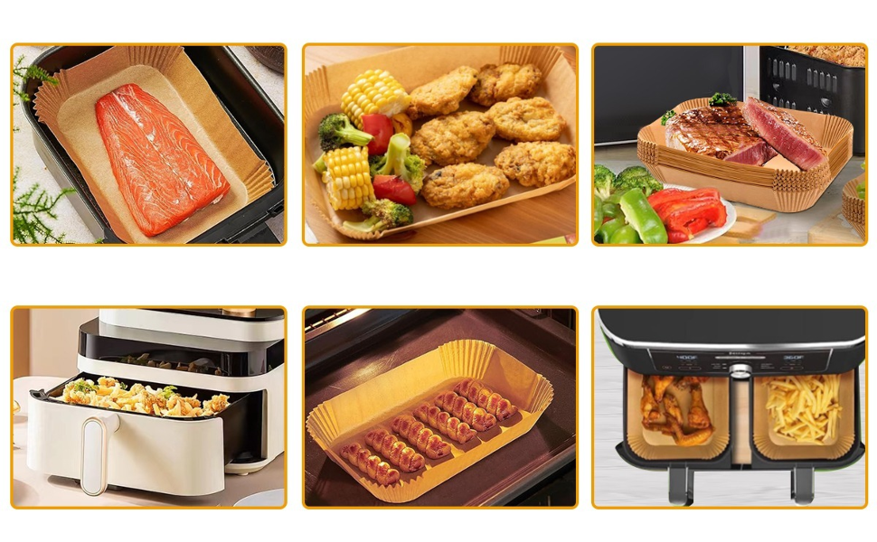 airfryer liners