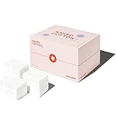 White Rabbit Cotton Pads for Face 500 Count - Premium 100% Cotton - Classic Perfect for DIY Toner...