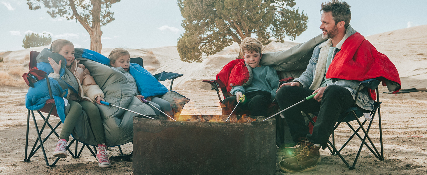 camping blanket