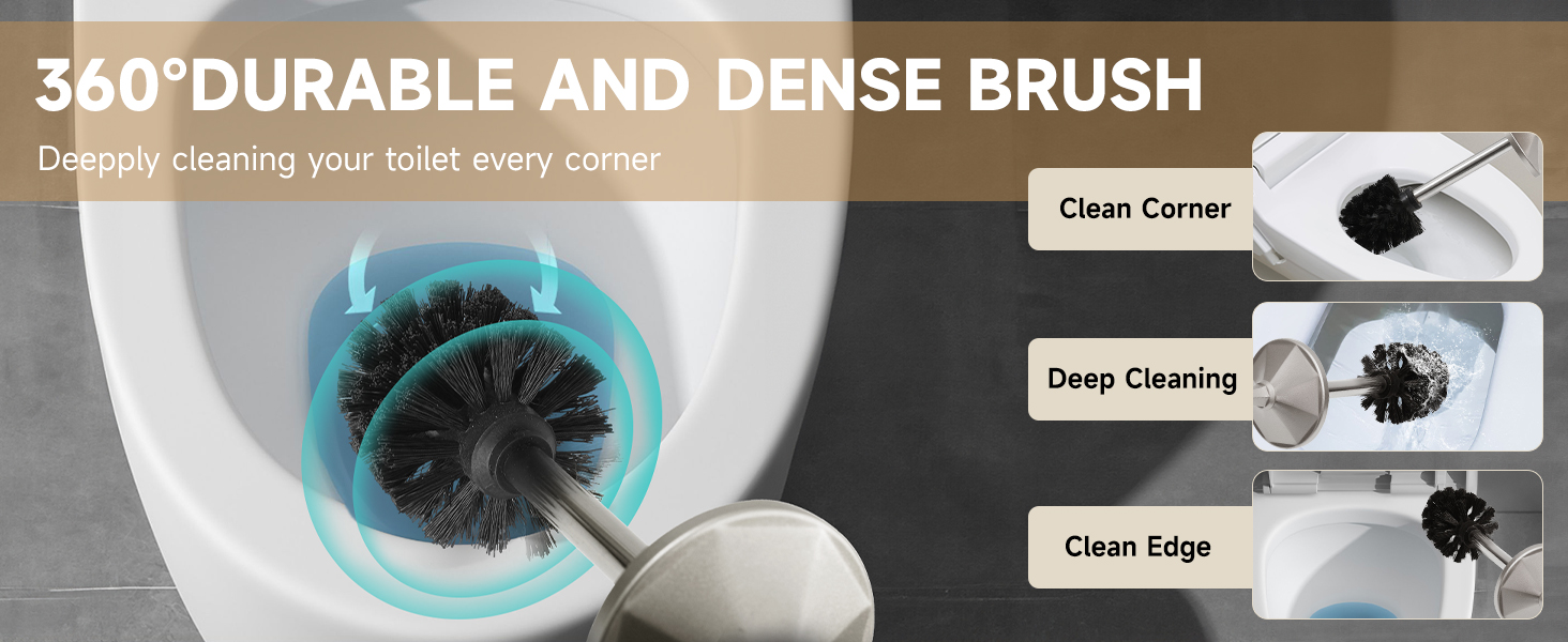 toilet bowl brush