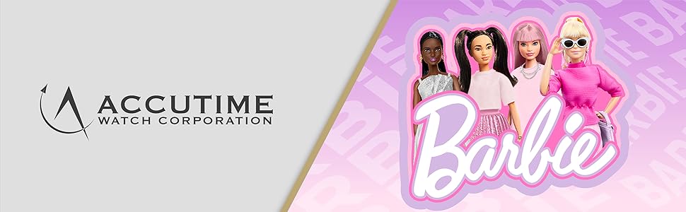 Barbie Banner