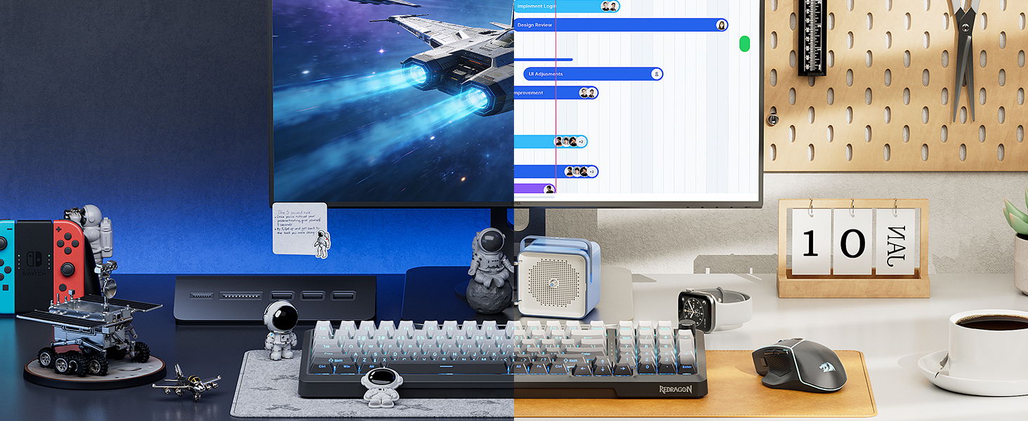 for gaming for office