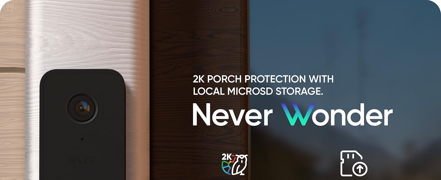 Wyze Video Doorbell v2 Overview 1