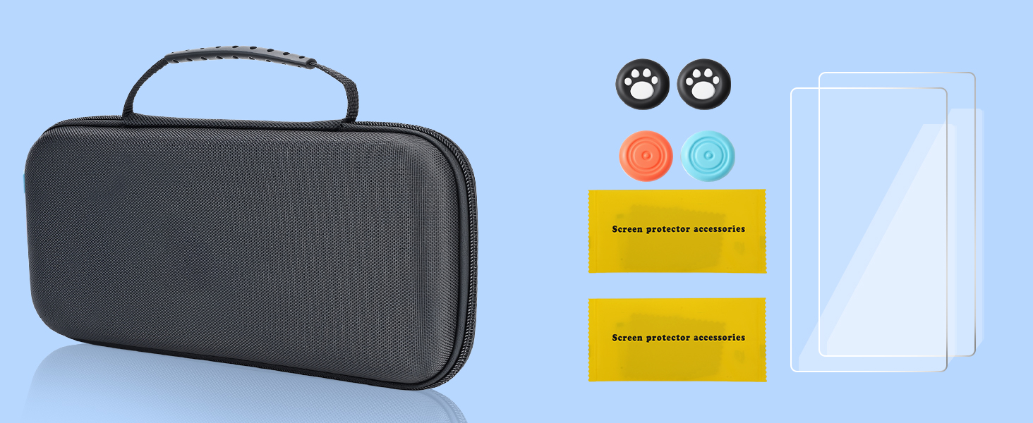 Carrying Case for Nintendo Switch 2