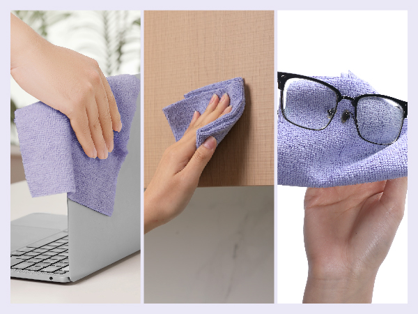 CLEANING CLOTH ROLL