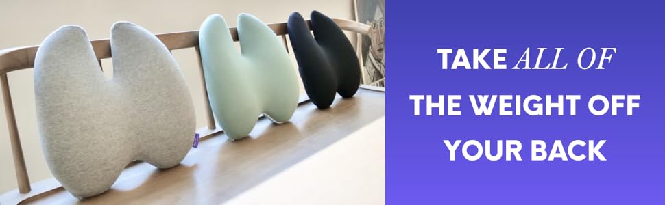 lumbar pillow