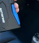 AUTOONE 6000A Car Battery Jump Starter Up to All Gas &amp; 12L Diesel Engine, Car Battery Jumper Star...