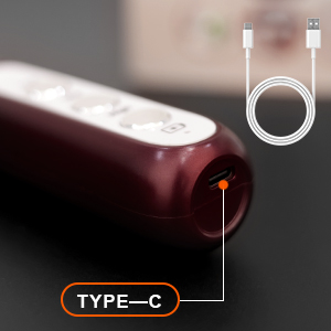 Rechargeable Handheld Frother