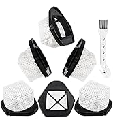 6 Pack Dust Cup Filters for Shark Cordless Hand Vac SV780 SV75Z SV728N SV726N, Compared to Part #...