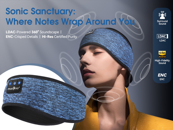 sleep headphones bluetooth sleeping headphone bluetooth sleep headphone wireless sleep phones gifts