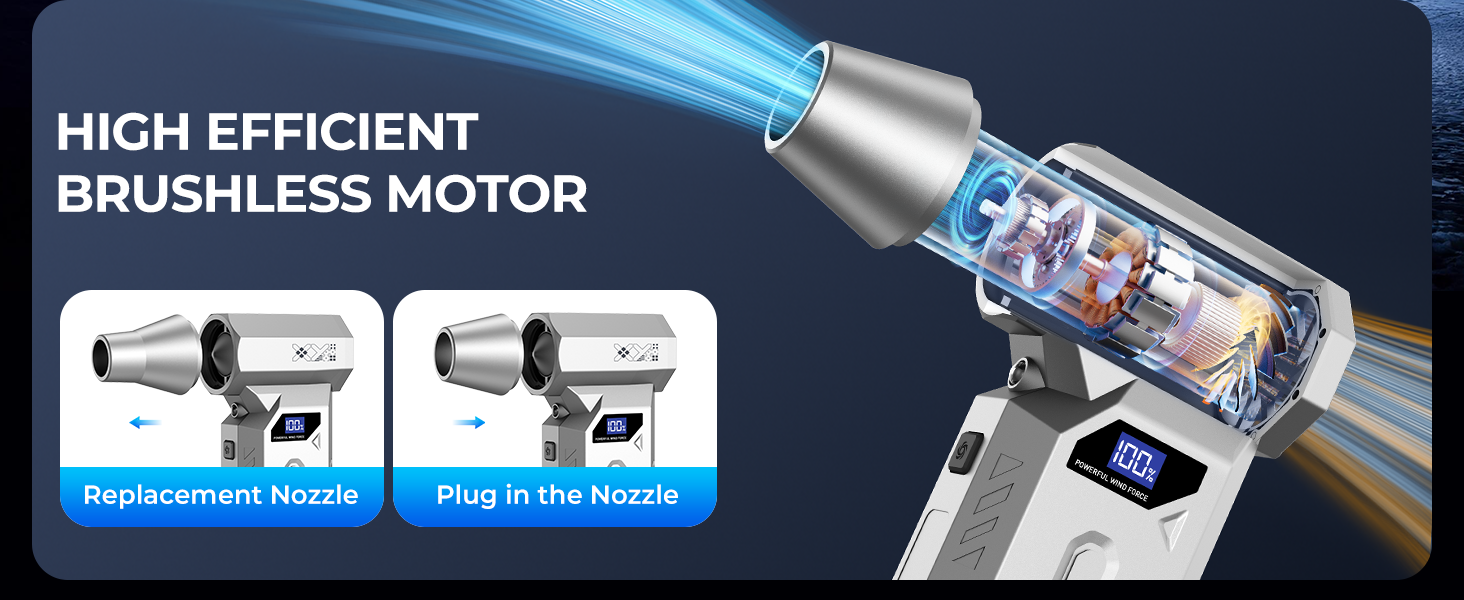 Compressed Air Duster