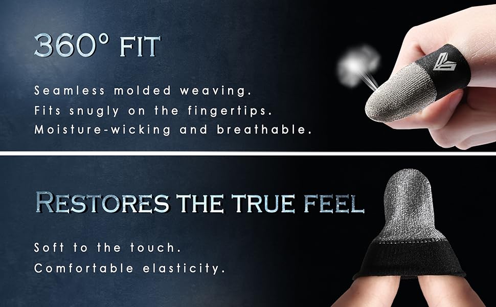 Breathable and comfortable