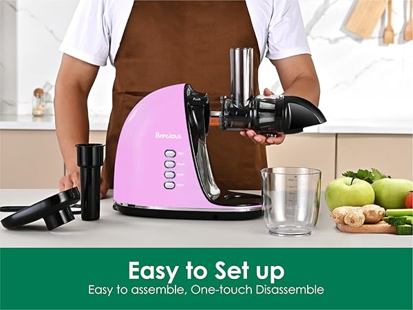 juicer easy to use