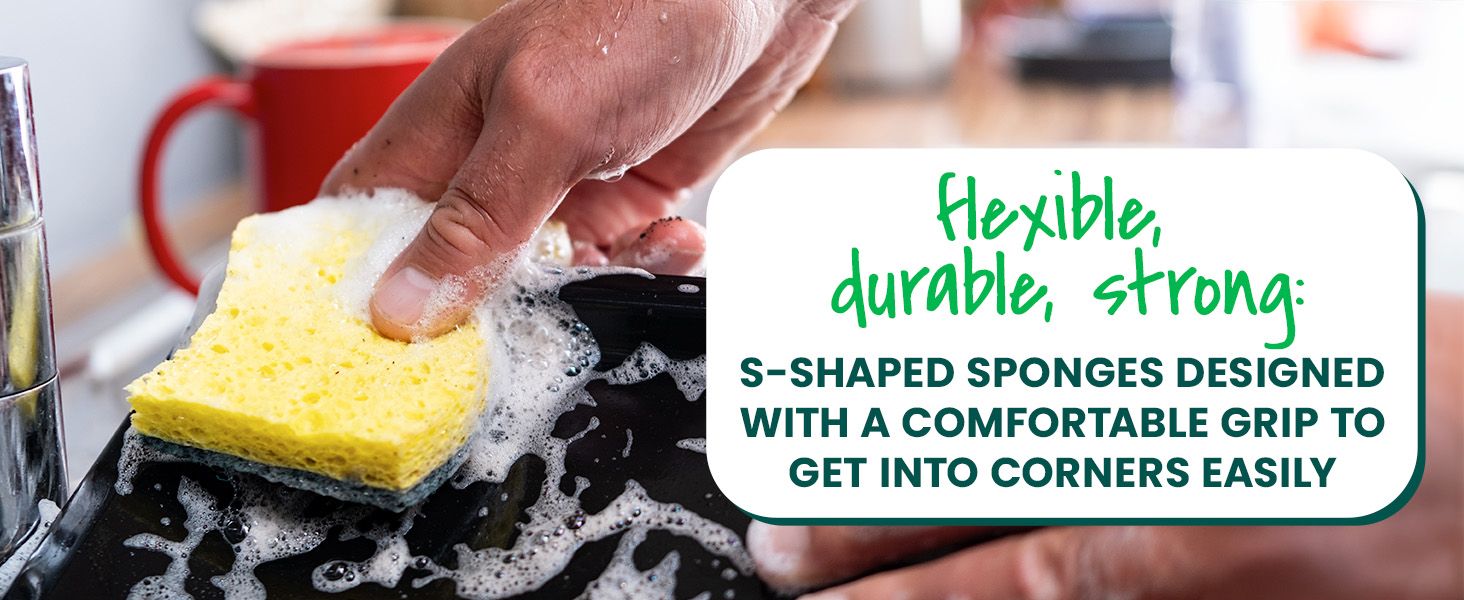 Scotch-Brite Heavy Duty