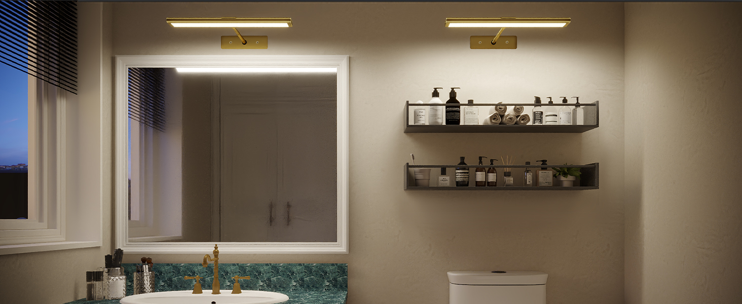 wall lights for pictures