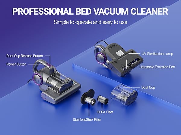 Mattress Vacuum Cleaner