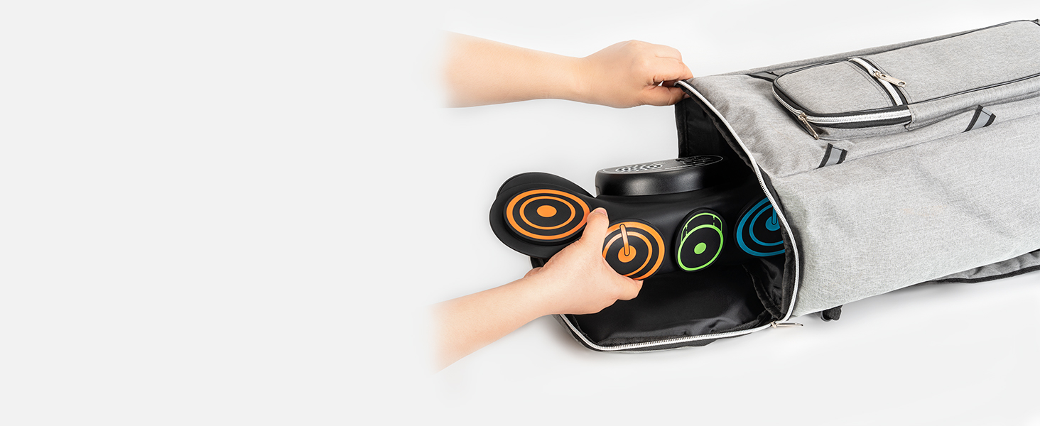 kids drum sets for 6-10