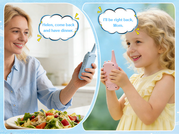 walkie talkie for kids