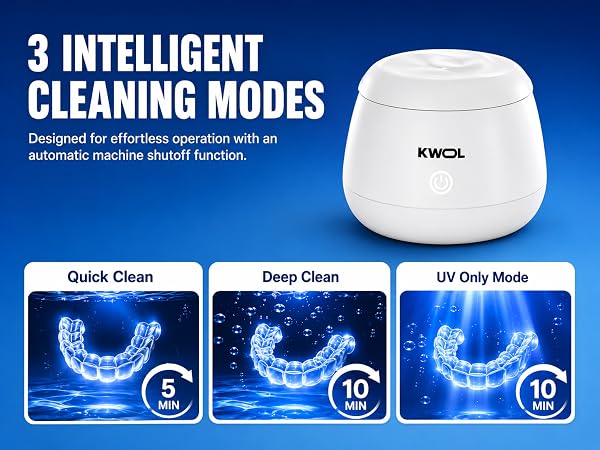 Ultrasonic Retainer Cleaner Machine