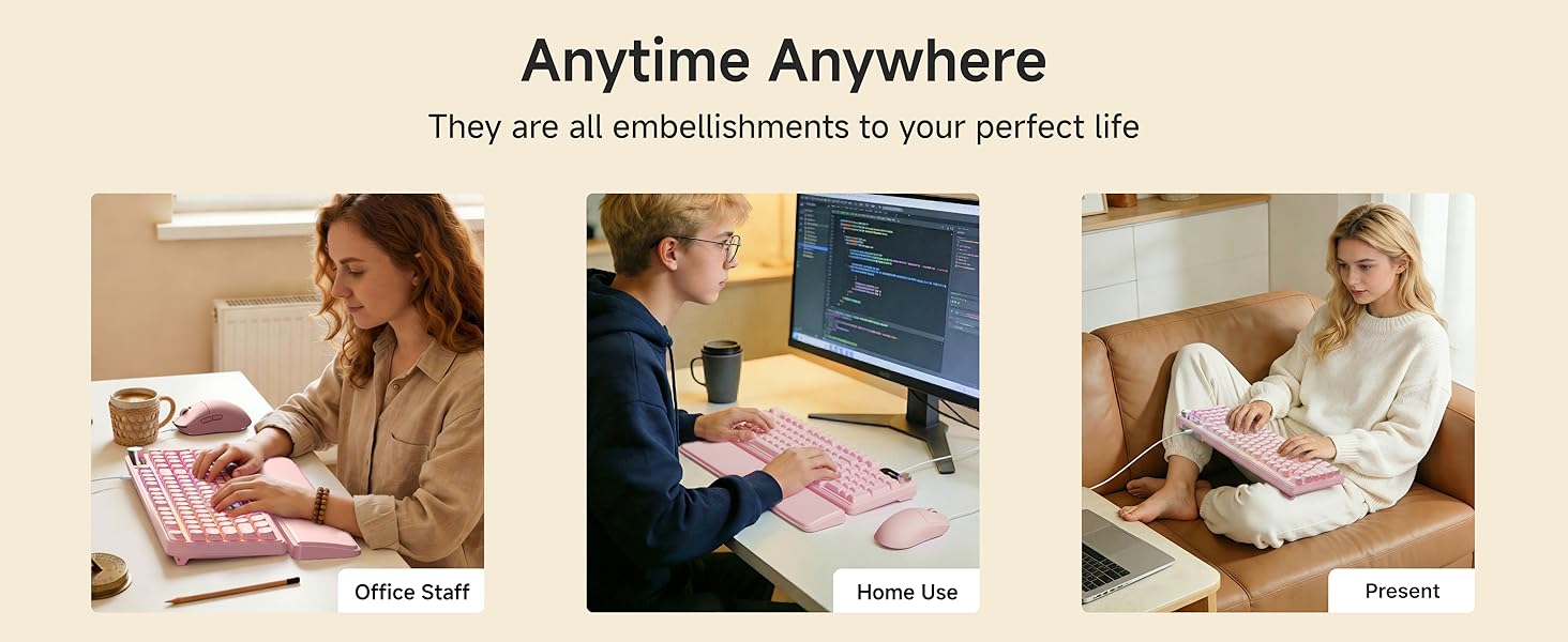 keyboard and mouse desk organizers and accessories bluetooth keyboard