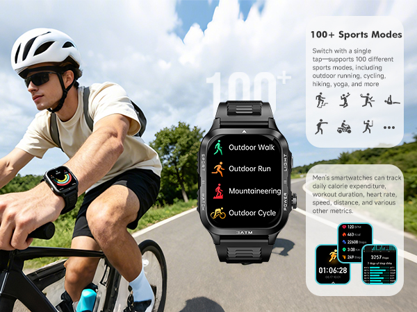 fitness tracker