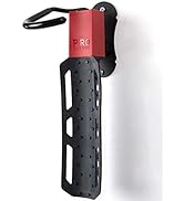 PRO BIKE TOOL Swivel Bike Wall Hanger - Vertical Indoor Storage Mount for 1 Bicycle in Garage or ...