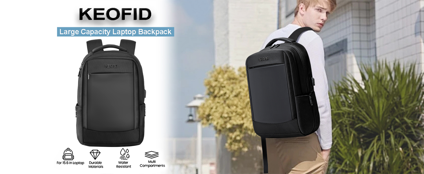 business backpack