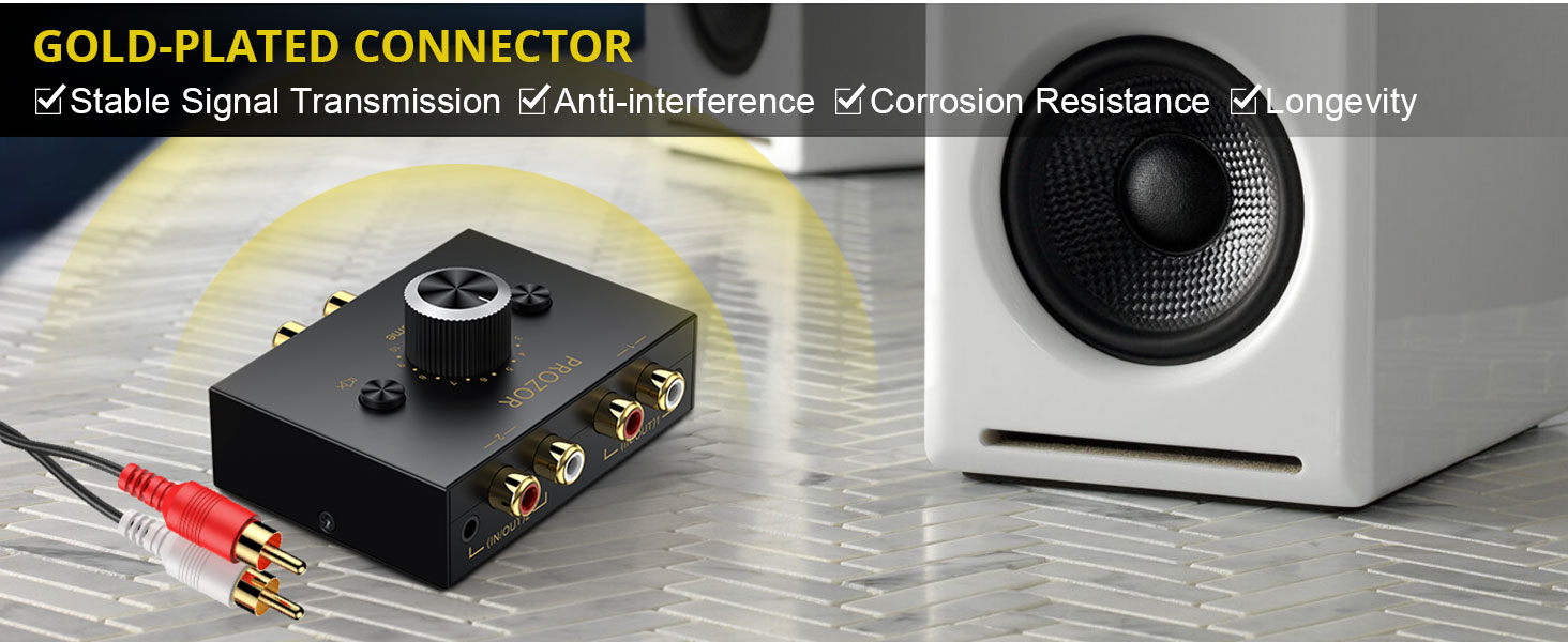 rca switch box rca switcher speaker selector speaker selector switch speaker switch speaker switch