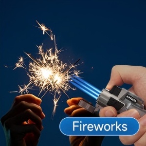 lighter for fireworks
