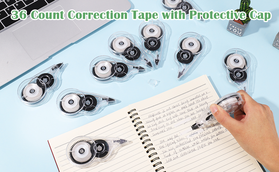 Correction Tape