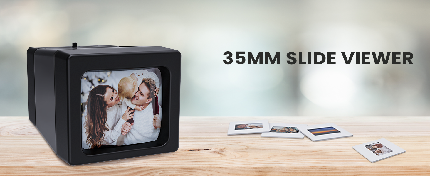 35mm Slide Viewer