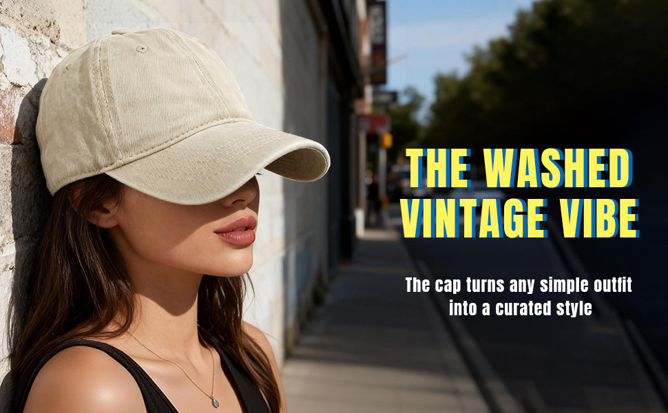 Baseball Cap Golf Dad Hat for Men Women