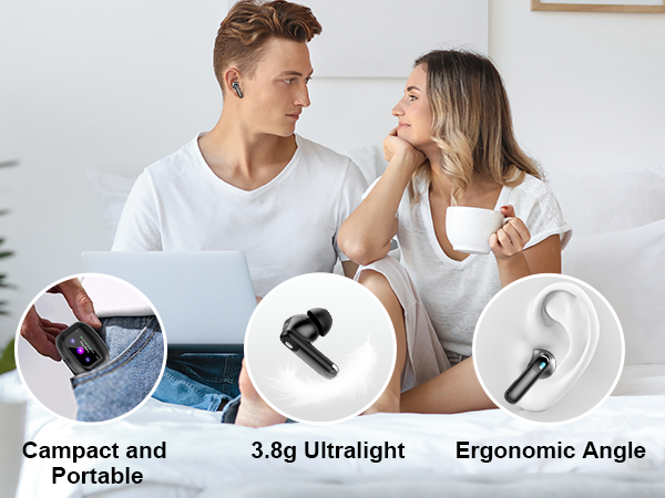Touch Screen Ear Buds