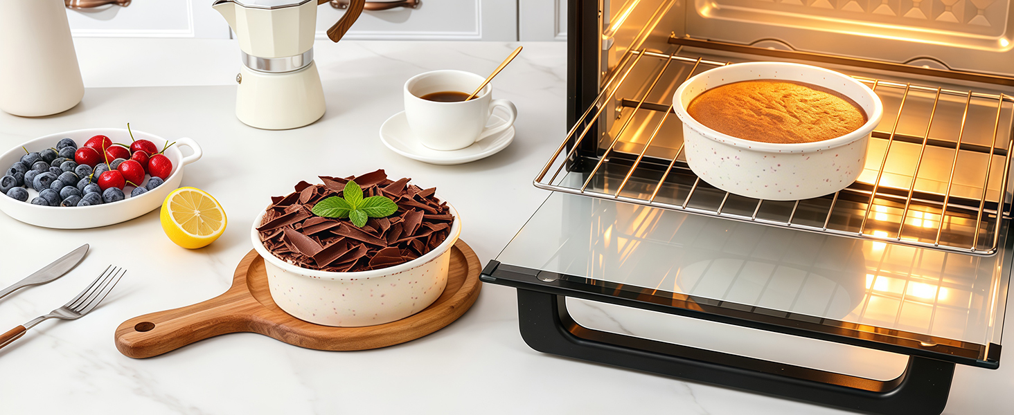 Silicone Round Cake Pan