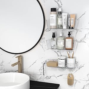 shower caddy