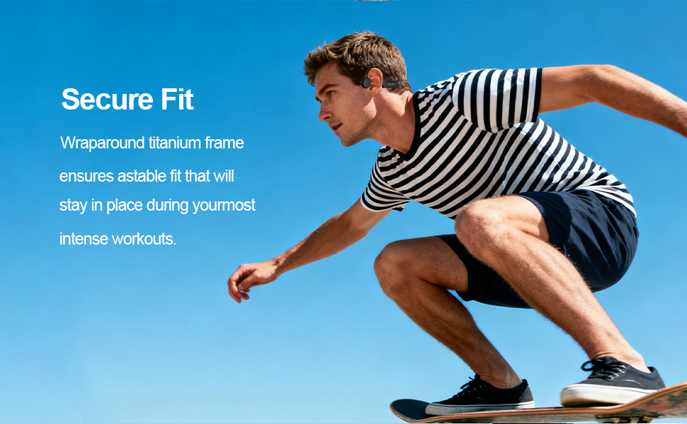 bone conduction headphones bluetooth