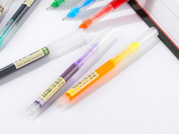 RIANCY Assorted Colors Gel Pens