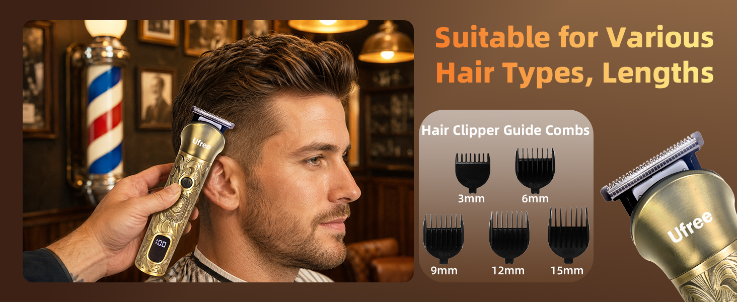 beard trimmer