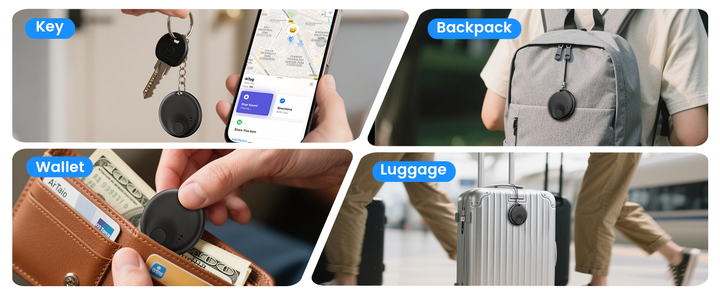 Air Tracker Tags