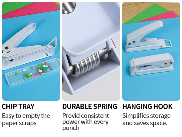 Paper Puncher for Crafts