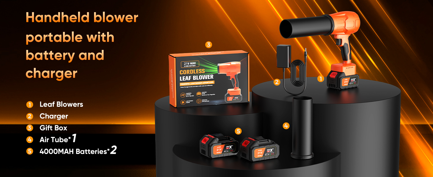 Cordless-Leaf-Blower