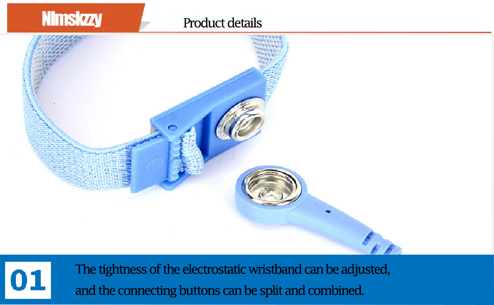 antistatic wrist strap 3