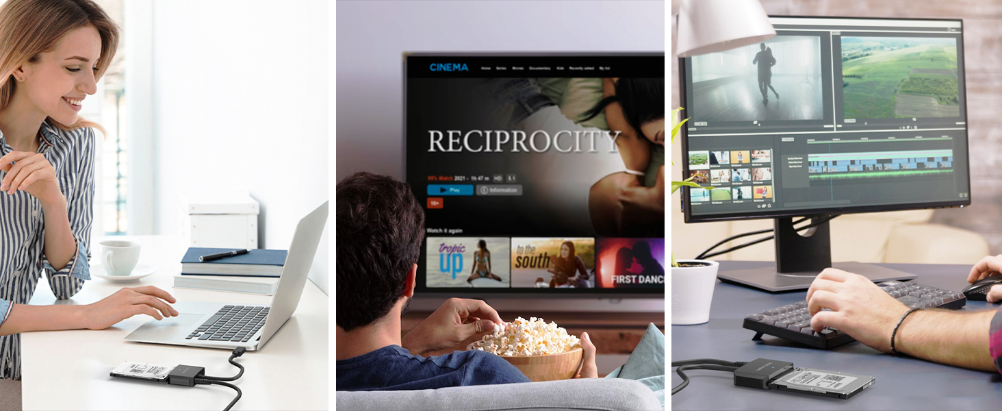 Widely Compatible with PCs &amp;amp; Laptops